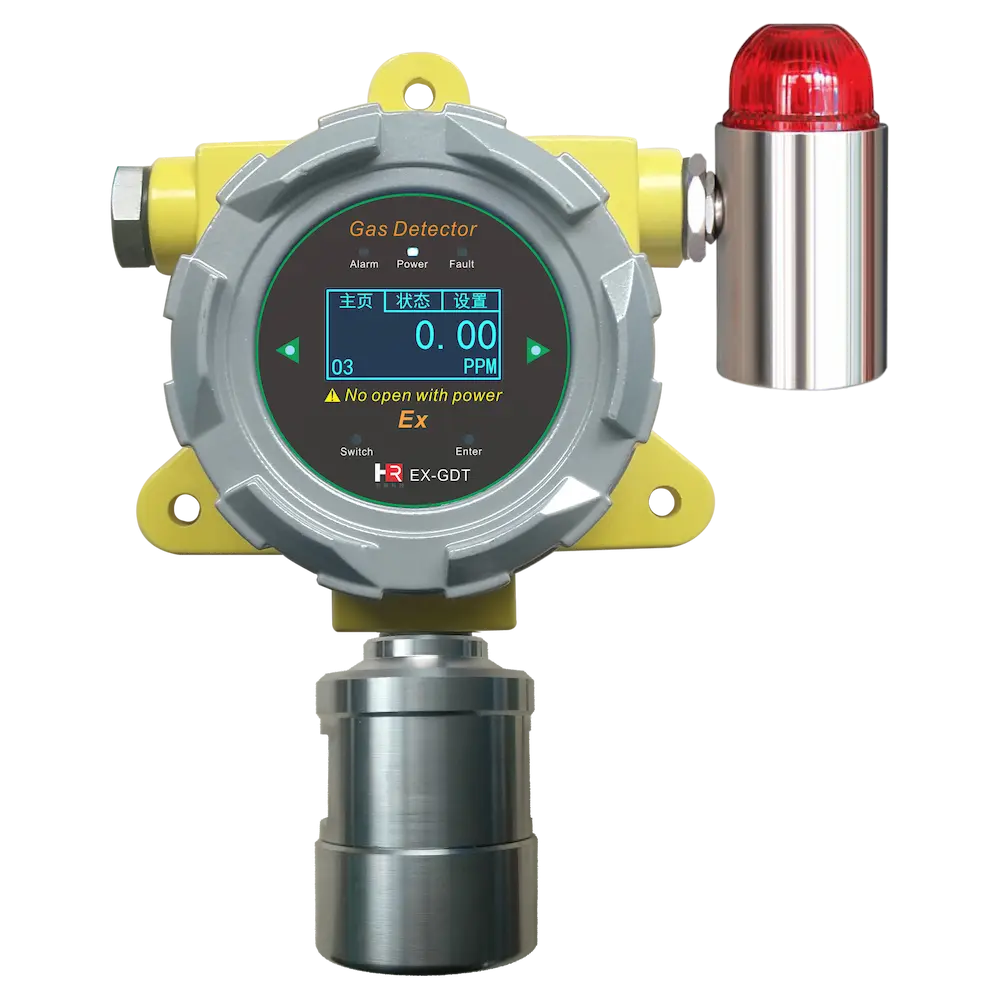 ex-gdt-o3在线式防爆型臭氧检测仪