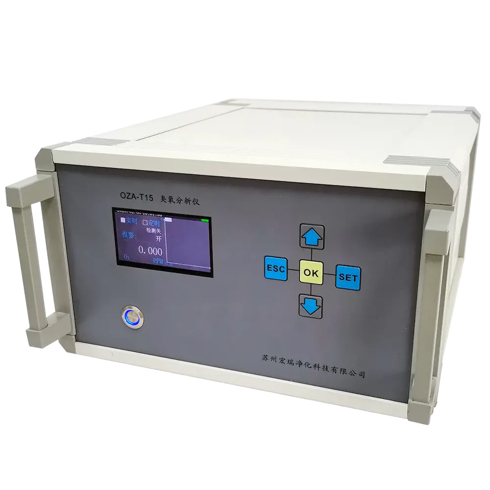 oza-t15台式臭氧检测仪